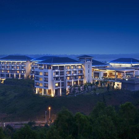 Boao State Guesthouse Qionghai Bagian luar foto