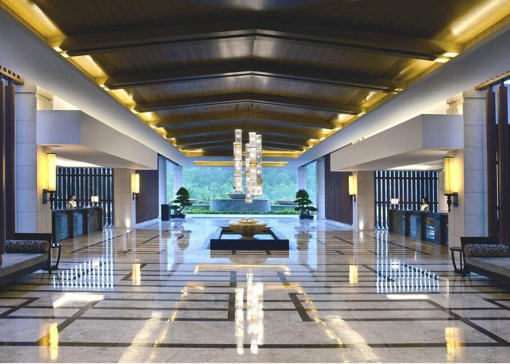 Boao State Guesthouse Qionghai Bagian luar foto