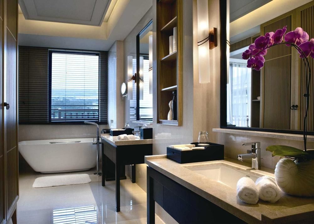 Boao State Guesthouse Qionghai Bagian luar foto