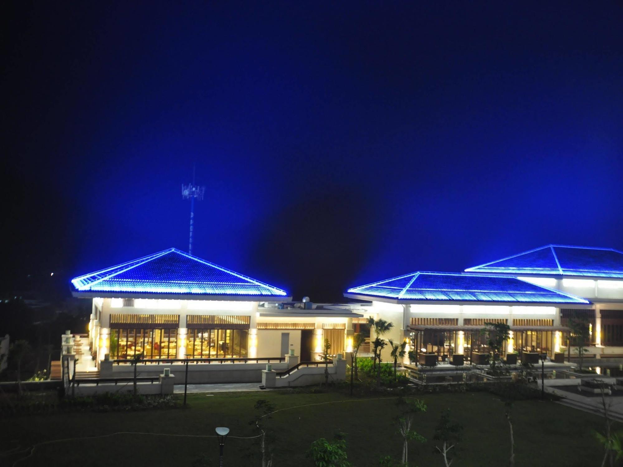 Boao State Guesthouse Qionghai Bagian luar foto