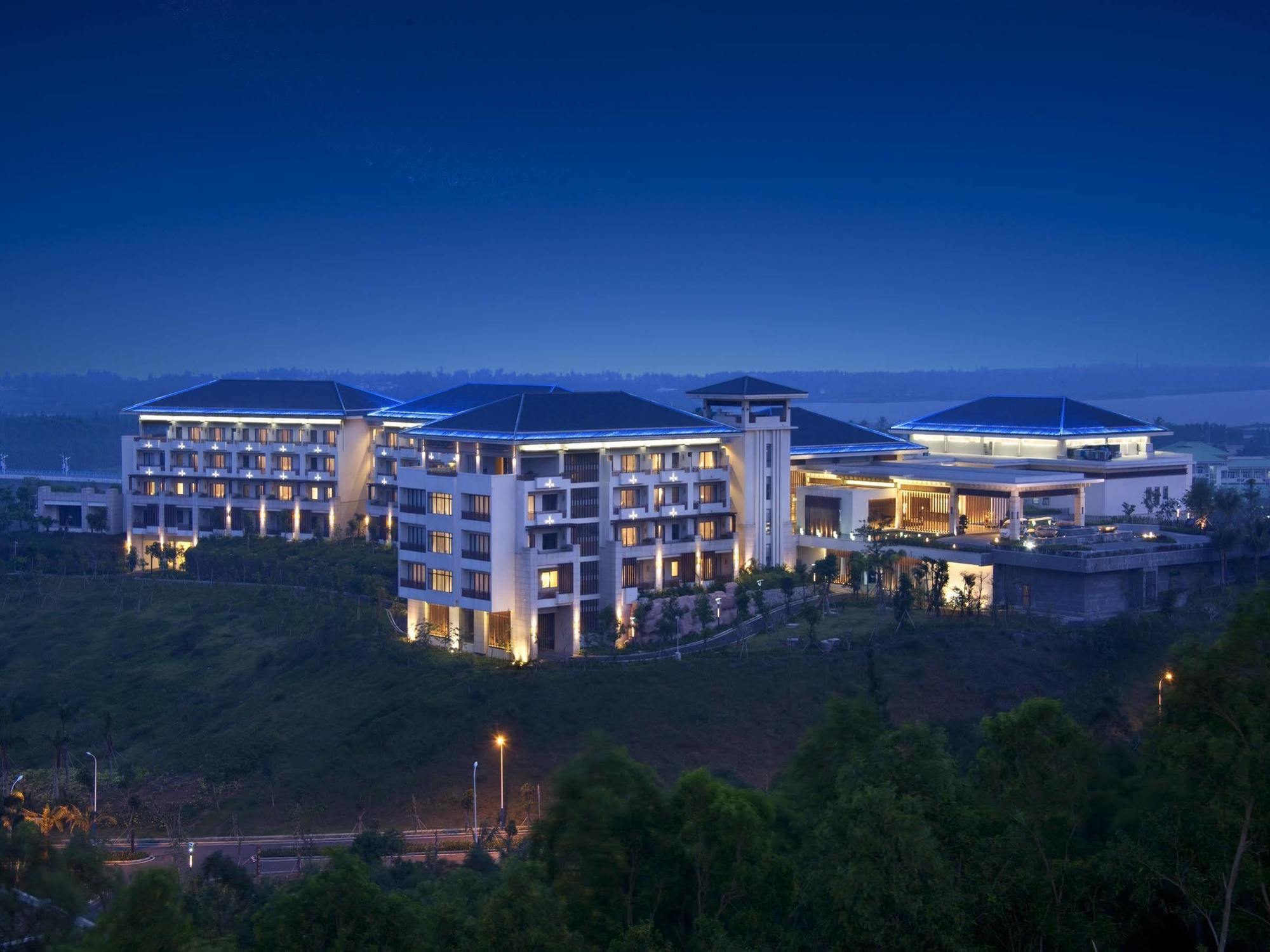 Boao State Guesthouse Qionghai Bagian luar foto