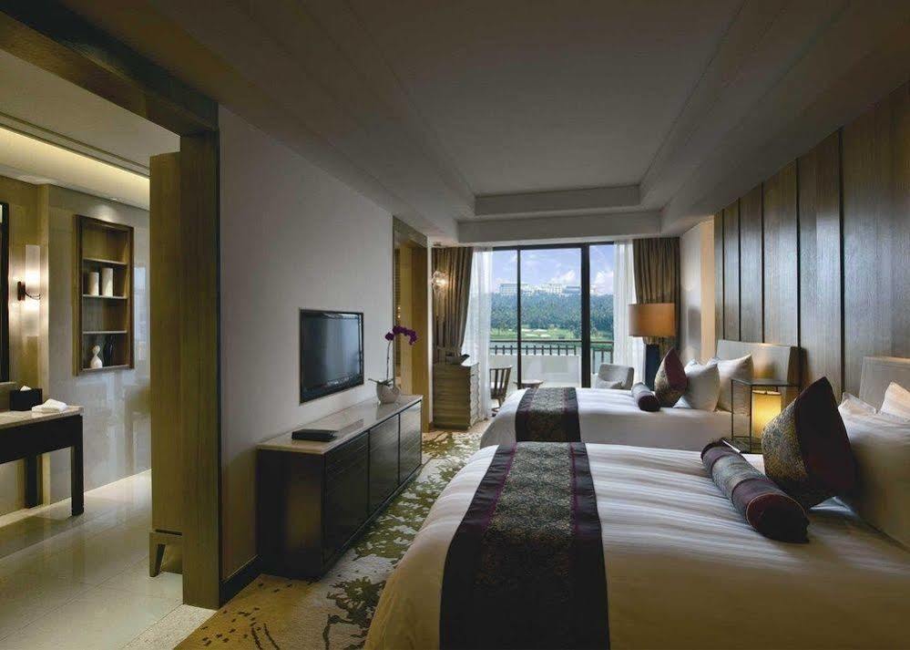 Boao State Guesthouse Qionghai Bagian luar foto