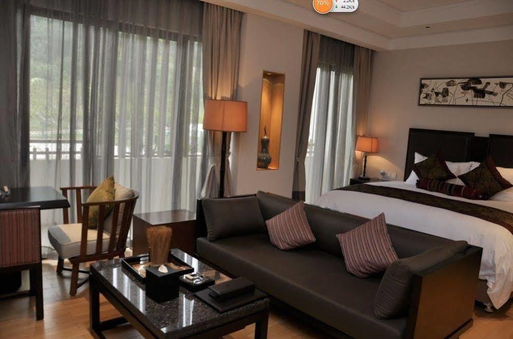 Boao State Guesthouse Qionghai Bagian luar foto