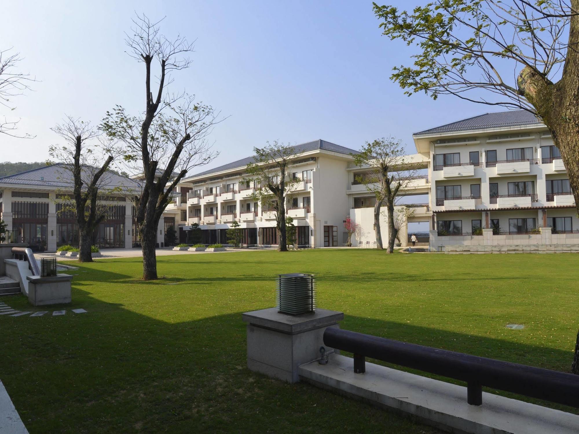 Boao State Guesthouse Qionghai Bagian luar foto
