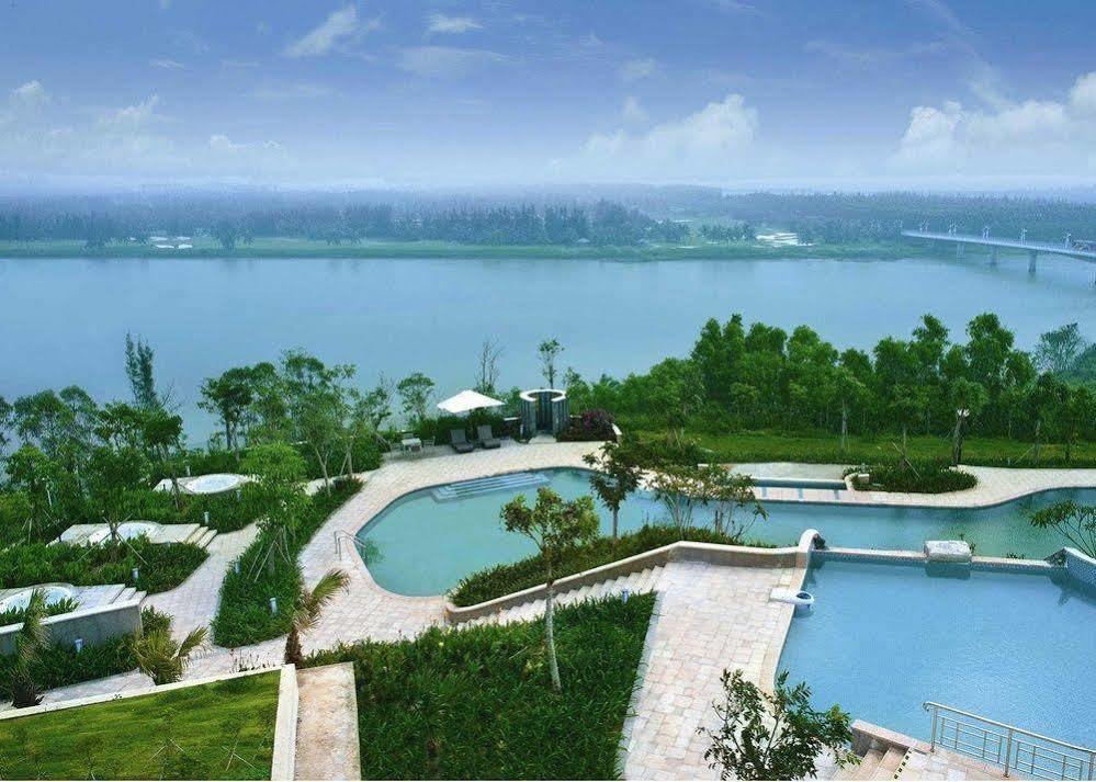 Boao State Guesthouse Qionghai Bagian luar foto